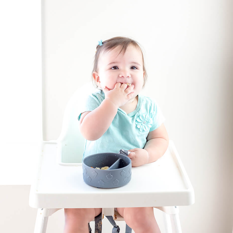 Best Silicone Suction Bowls for Babies & Toddlers
