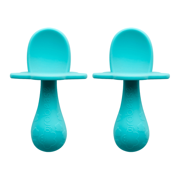 Double Silicone Spoons